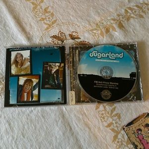 Sugarland🔥Music CDs🏷7/$10🔥